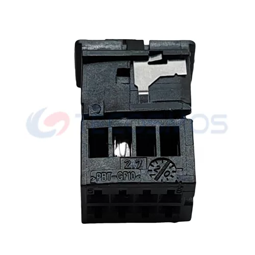 Waterproof Wire Connector Cable Harness Automotive Housing Connector for Volkswagen Audi 8pin Female 1719566-1 1719564-1 - image 6